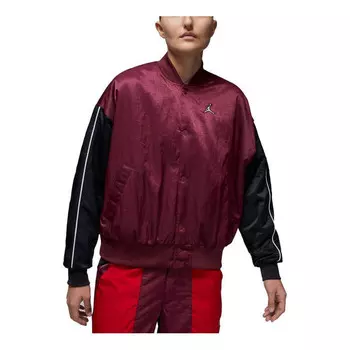 Куртка куртка Flight Renegade Air Jordan, красный