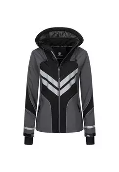 Куртка куртка из софтшелла Rock Creek, антарцитовый