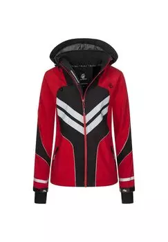 Куртка куртка из софтшелла Rock Creek, красный