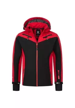 Куртка куртка из софтшелла Rock Creek, красный