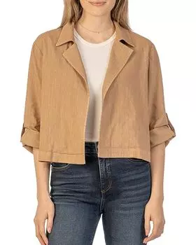 Куртка KUT from the Kloth Nadine - Crop Blazer, цвет Oatmeal