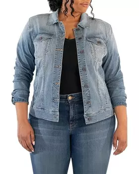 Куртка KUT from the Kloth Plus Jacqueline Jacket, цвет Defender