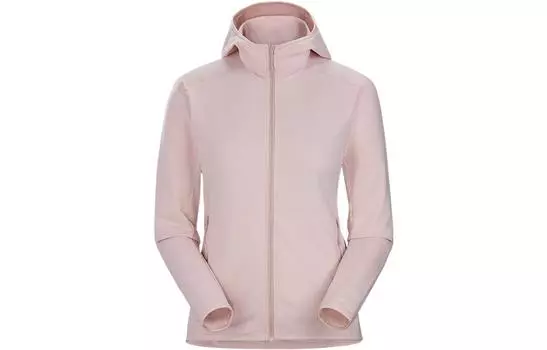 Куртка KYANITE LT осенний женская Arcteryx, Evening Mist Pink/Alpine Rose
