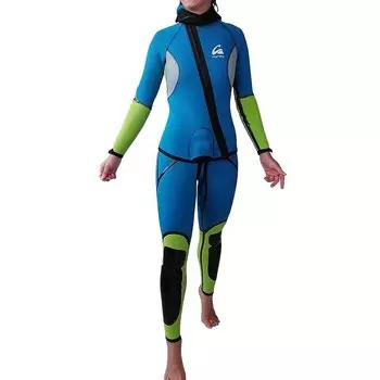 Куртка Kynay Neoprene Canyoning, зеленый