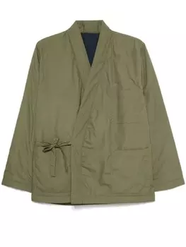 Куртка Kyoto Universal Works, зеленый