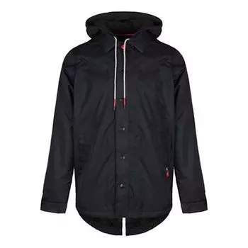 Куртка kyrie casual jacket protect 'black' Nike, черный