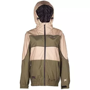 Куртка L1 Lovecat - женская, милитари