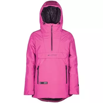 Куртка L1 Snowblind, фуксия