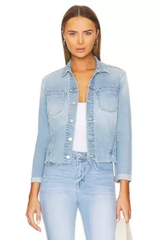 Куртка L'AGENCE Janelle Slim Undone, цвет Omaha