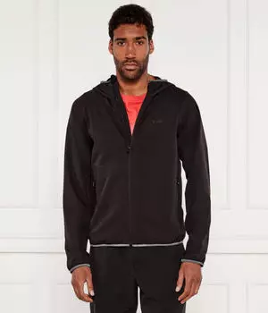 Куртка l_commuter Slim fit Boss Green, черный