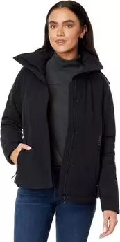 Куртка L.L.Bean Back Bay Insulated Jacket, цвет Midnight Black