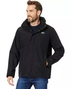 Куртка L.L.Bean Bean's Sweater Fleece 3-in-1 Regular, цвет Black/Black