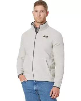 Куртка L.L.Bean Mountain Classic Fleece Jacket, цвет Clay Heather