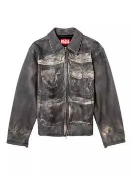 Куртка L-Mayer Diesel, серый