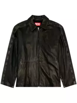 Куртка L-Stoller со вставками DIESEL, черный