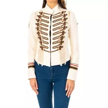 Куртка La Martina Long Sleeve, бежевый