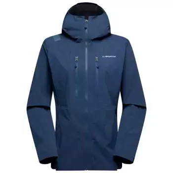 Куртка La Sportiva Helixir softshell, синий