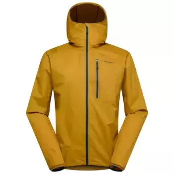 Куртка La Sportiva Wall Breeze Stretch, желтый