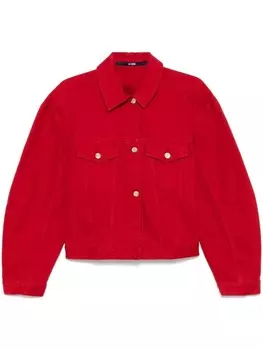 Куртка La Veste Jacquemus, красный