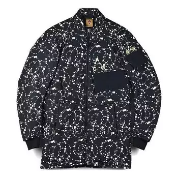 Куртка lab acg insulated jacket black Nike, черный