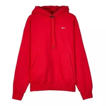 Куртка lab colection pullover hoodie Nike, красный