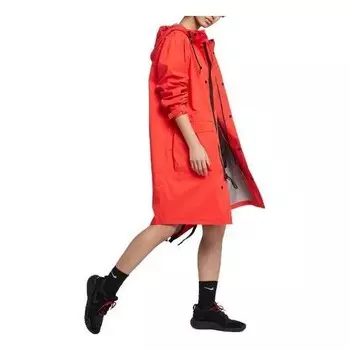 Куртка lab collection parka Nike, красный
