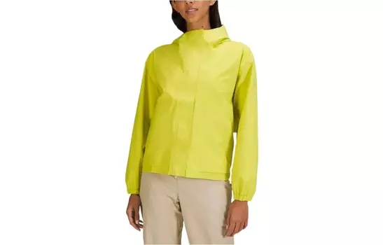 Куртка LAB Collection женская Lululemon, желтый