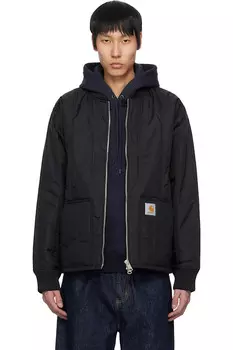 Куртка Lachlan линейная Carhartt Work In Progress, черный