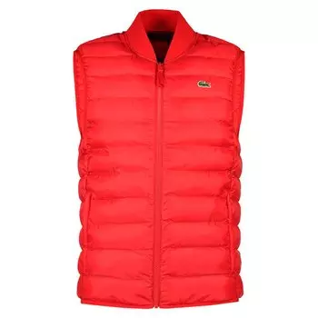 Куртка Lacoste BH0537-00, красный