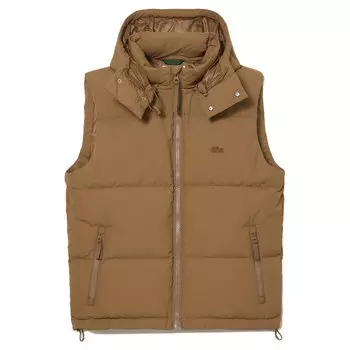 Куртка Lacoste BH1611, коричневый