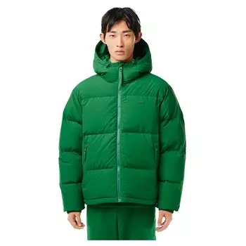 Куртка Lacoste BH3522 Padded, зеленый