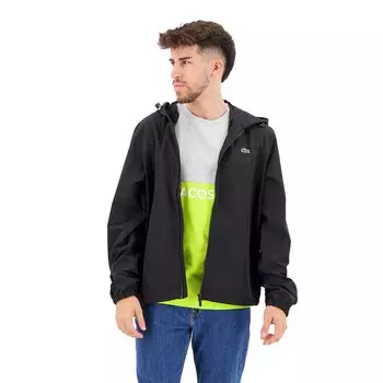 Куртка Lacoste BH5380, черный