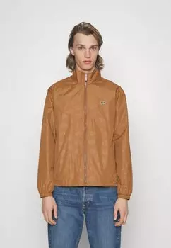 Куртка Lacoste, цвет marron clair