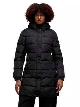 Куртка lady long hunter jacket Refrigiwear, черный