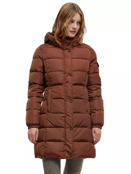 Куртка lady long hunter jacket Refrigiwear, оранжевый