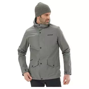 Куртка Lafuma Jaipur Goretex Full Zip Rain, зеленый