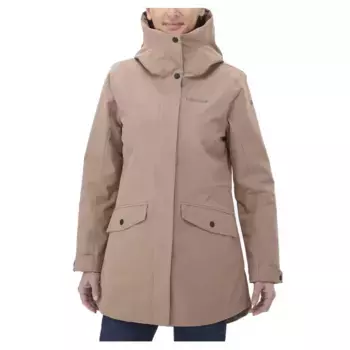 Куртка Lafuma Lapland detachable, коричневый