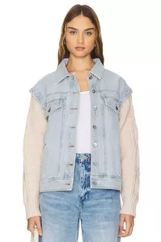 Куртка лэйни Heartloom, цвет river