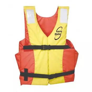 Куртка Lalizas Easy Rider 50N Lifejacket, красный