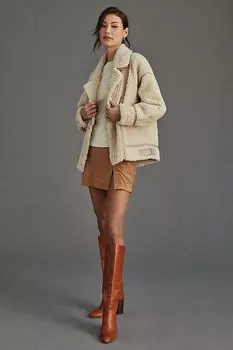 Куртка Lamarque Badu, бежевый