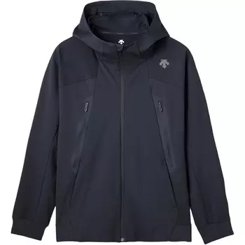 Куртка Lamborghini Joint Series для мужчин Descente, черный