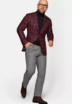 Куртка Lancerto, бордовый