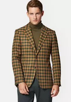 Куртка Lancerto, горчица