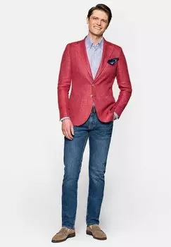 Куртка Lancerto, красный