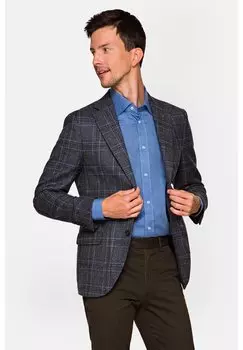 Куртка Lancerto, серый меланж