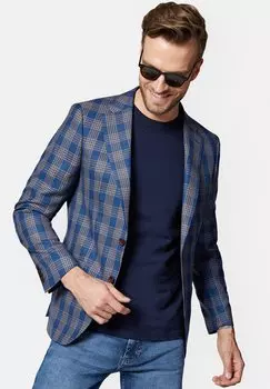 Куртка Lancerto, синий