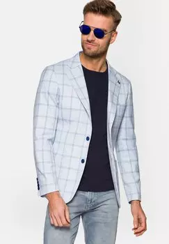 Куртка Lancerto, светло-синий