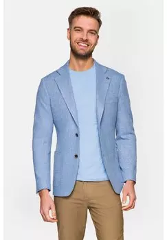 Куртка Lancerto, светло-синий