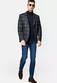 Куртка Lancerto, темно-синий