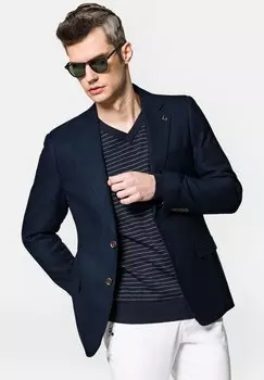 Куртка Lancerto, темно-синий